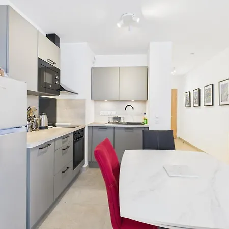 Apartment Chez Pam - De Standing, Vue Leman