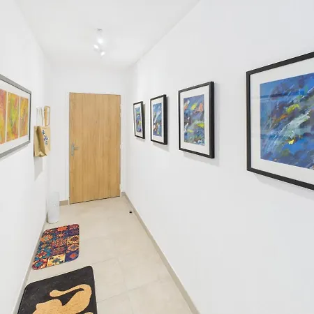 Chez Pam - De Standing, Vue Leman Apartment Evian-les-Bains