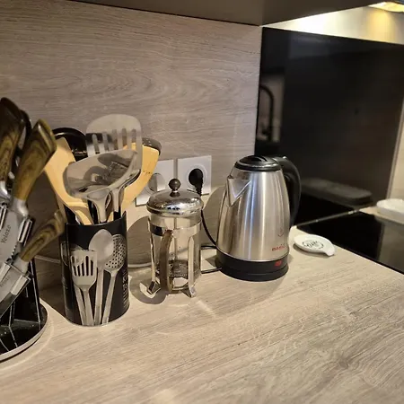 Chez Pam - De Standing, Vue Leman Apartment Evian-les-Bains