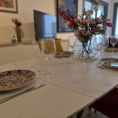Apartman Chez Pam - De Standing, Vue Leman *