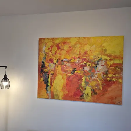 Apartman Chez Pam - De Standing, Vue Leman *